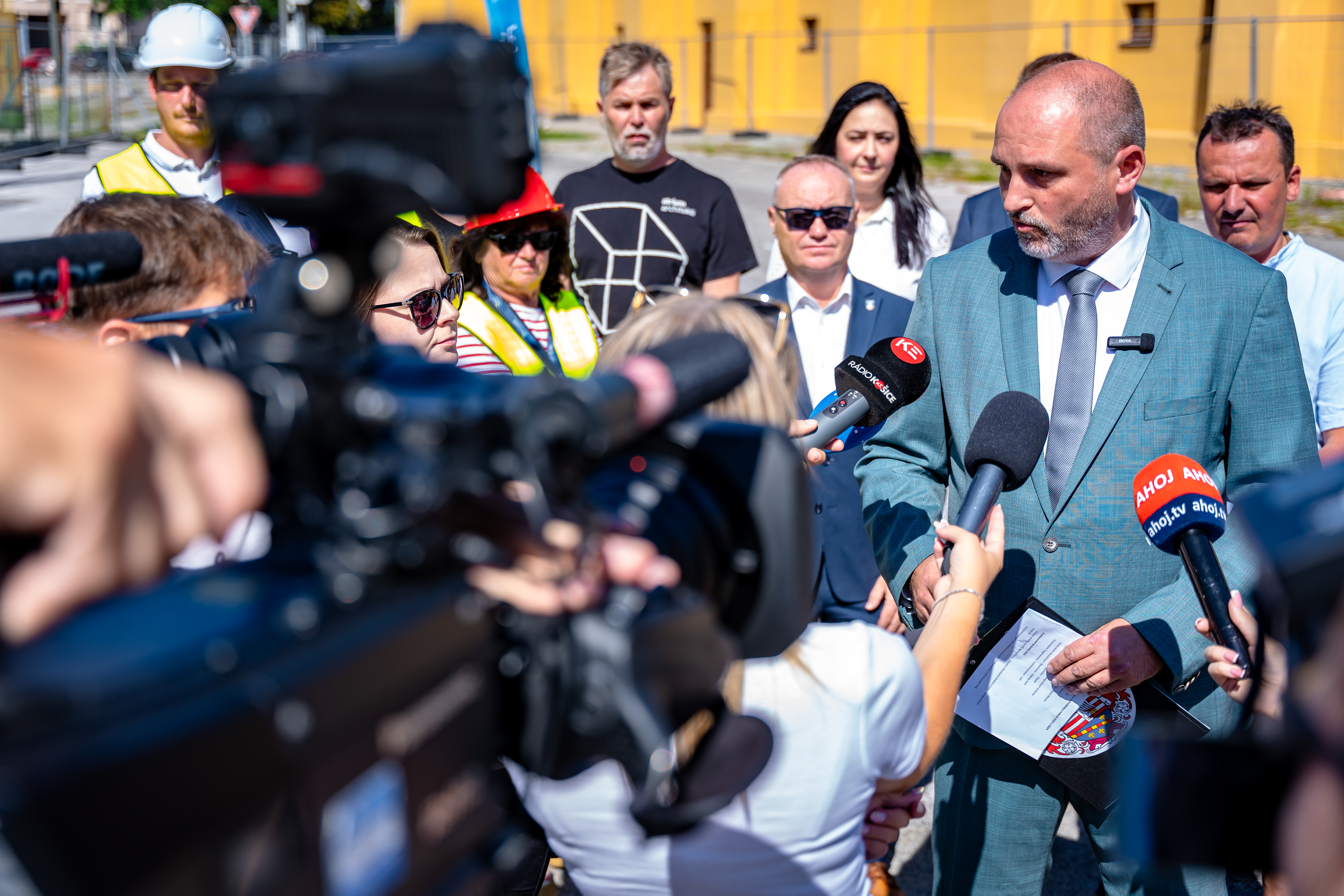 Tlacovy brifing - revitalizacia okolia sportovej haly Stara jazdiaren-4